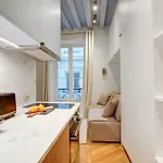 Bnbnova - Le Marais & Notre-dame - Family Only Lejlighed