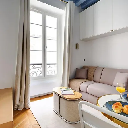 Bnbnova - Le Marais & Notre-dame - Family Only 아파트 *