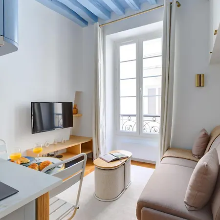 Bnbnova - Le Marais & Notre-dame - Family Only