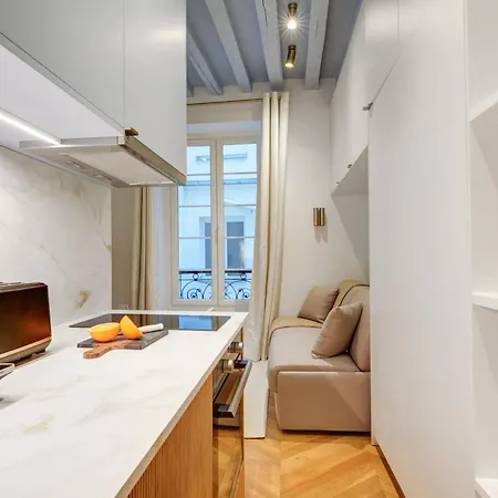 Bnbnova - Le Marais & Notre-dame - Family Only Appartamento
