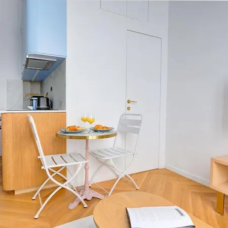Appartamento Bnbnova - Le Marais & Notre-dame - Family Only