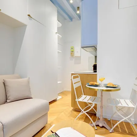 Bnbnova - Le Marais & Notre-dame - Family Only Appartamento *