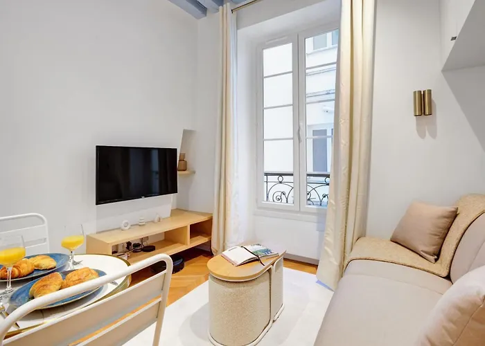 Bnbnova - Le Marais & Notre-dame - Family Only * 파리