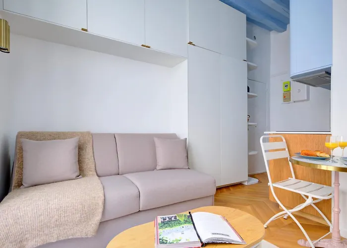 Bnbnova - Le Marais & Notre-dame - Family Only