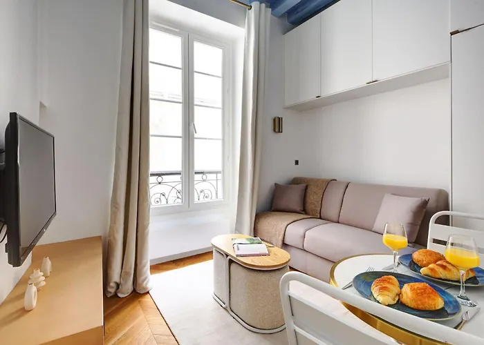 Bnbnova - Le Marais & Notre-dame - Family Only 아파트 *