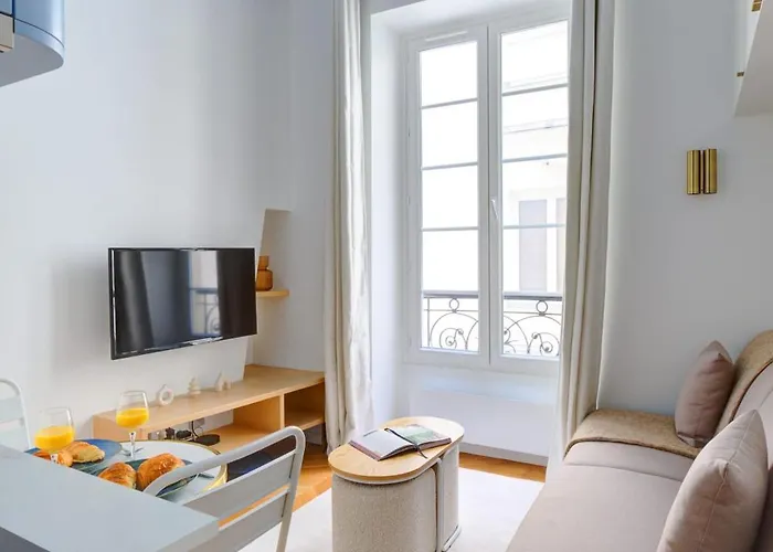 Bnbnova - Le Marais & Notre-dame - Family Only