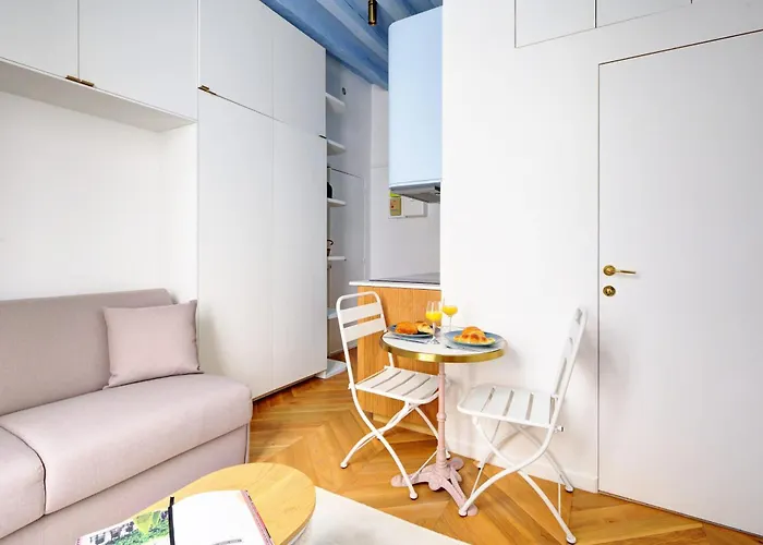 Bnbnova - Le Marais & Notre-dame - Family Only *