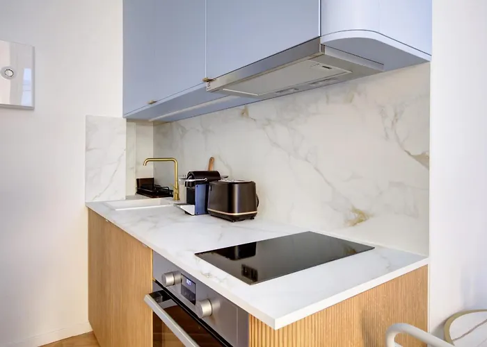 Bnbnova - Le Marais & Notre-dame - Family Only *