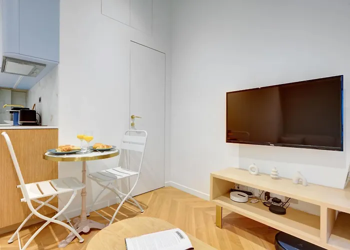 아파트 Bnbnova - Le Marais & Notre-dame - Family Only