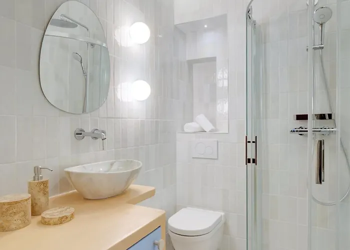 Bnbnova - Le Marais & Notre-dame - Family Only *