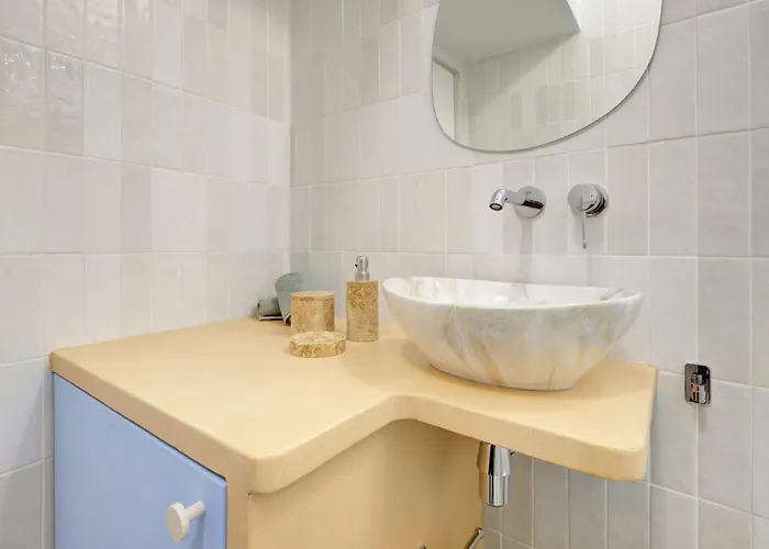 Bnbnova - Le Marais & Notre-dame - Family Only * 파리